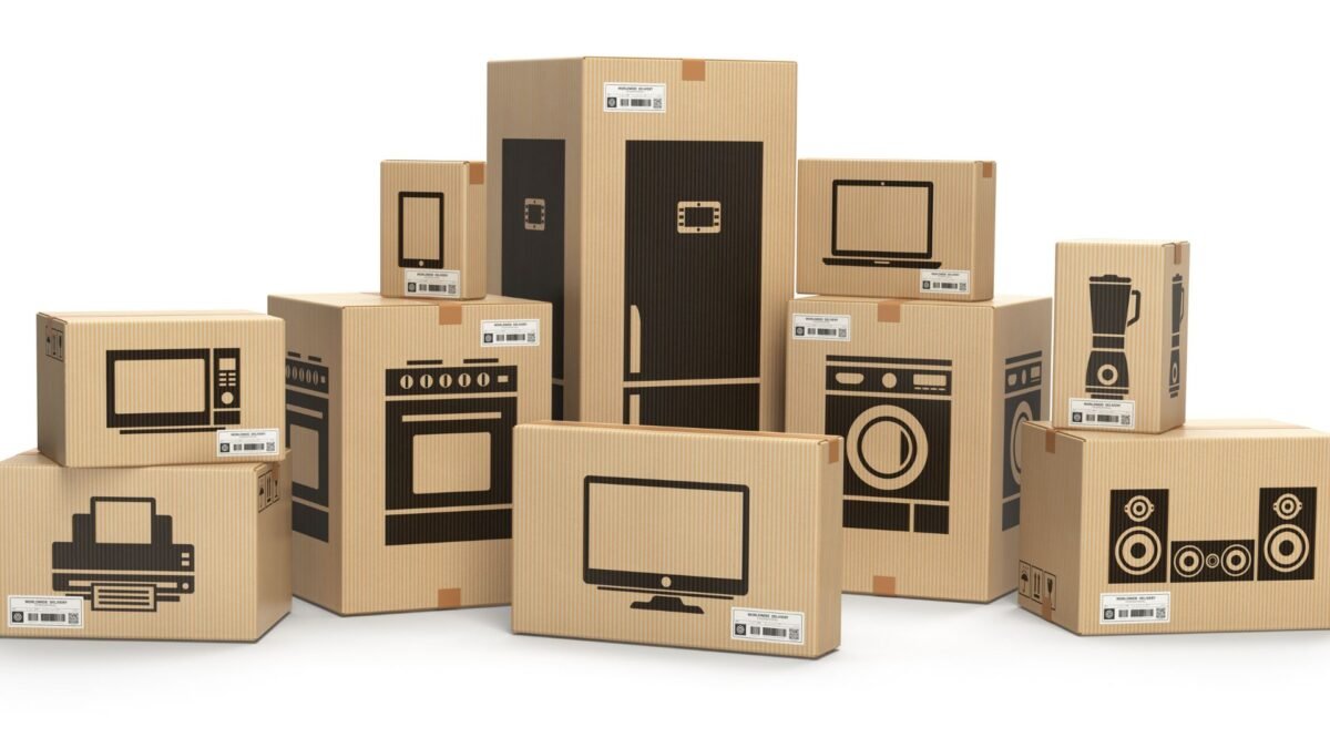 Least Popular Amazon FBA Category Appliances