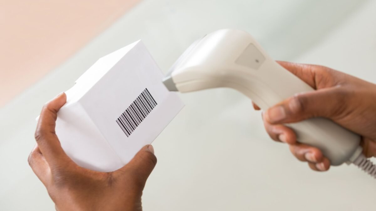 Manufacturer Barcode vs Amazon Barcode