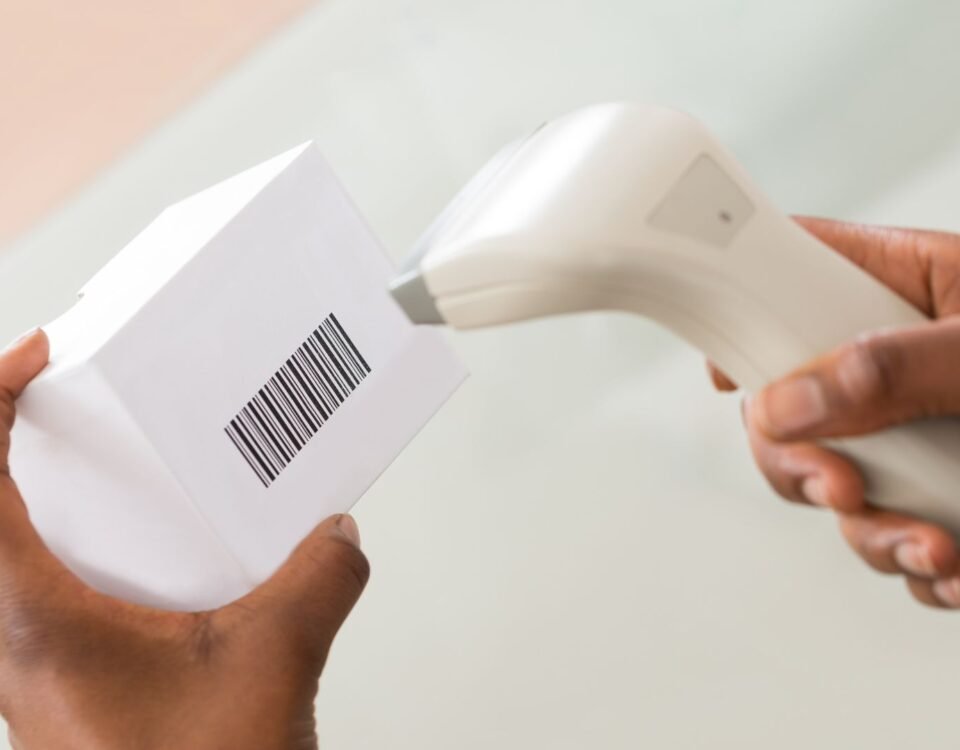 Manufacturer Barcode vs Amazon Barcode