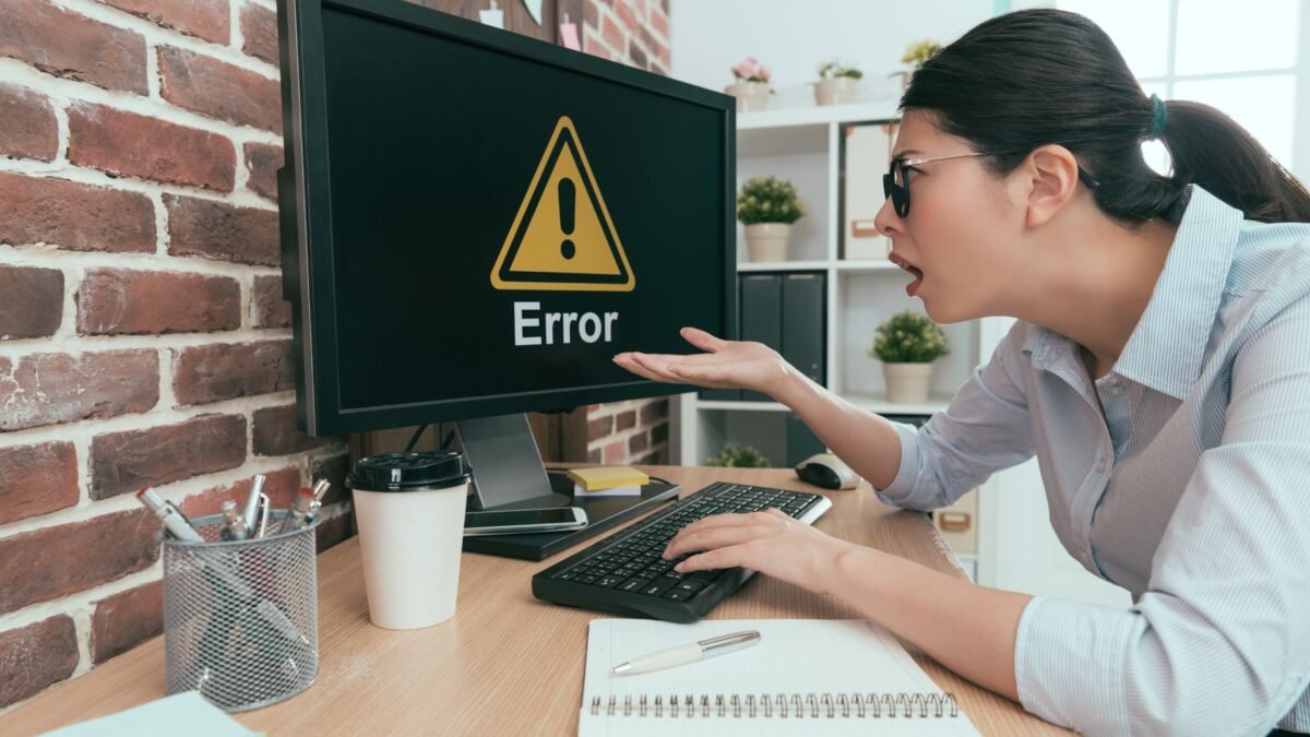 Permission Errors