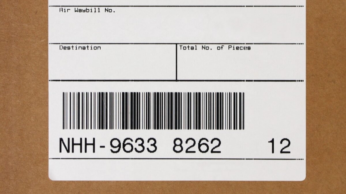 Print Labels When Shipping to Amazon