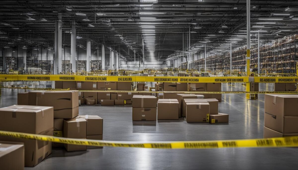 Reasons for Stranded Inventory on Amazon