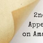 Second Appeal on Amazon