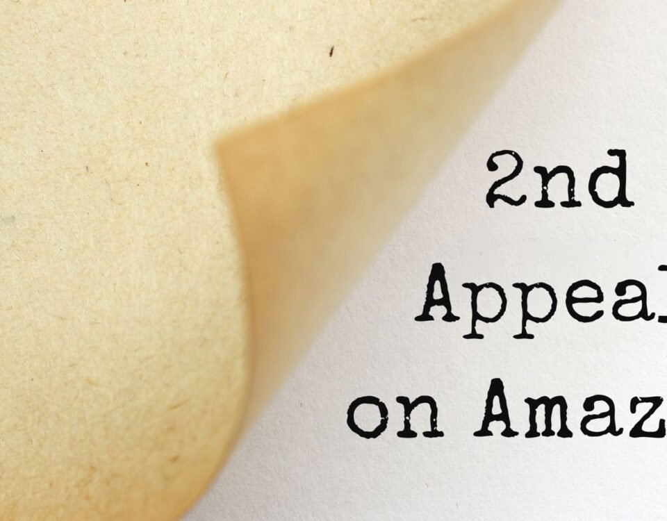 Second Appeal on Amazon