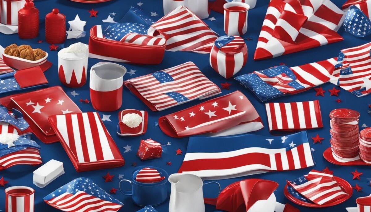 patriotic products