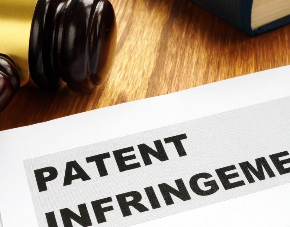 Amazon Patent Infringement