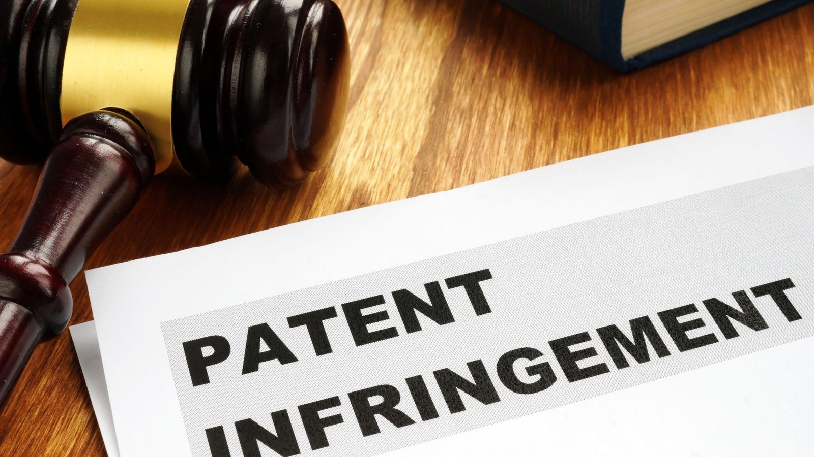 Amazon Patent Infringement