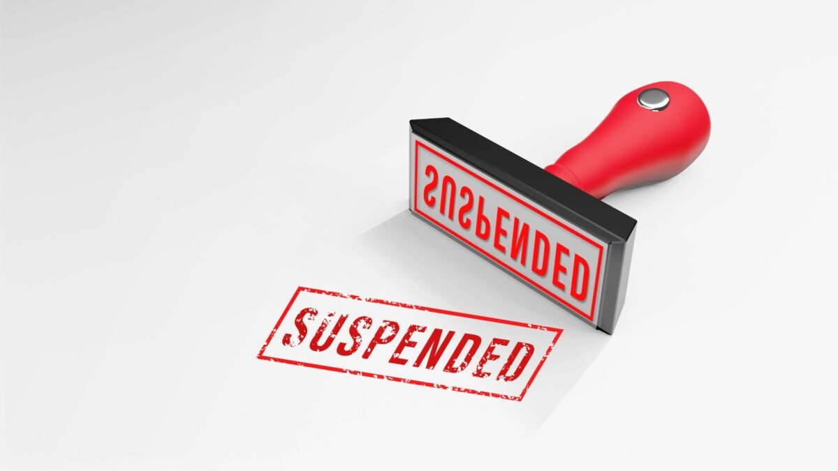 Understanding Amazon Account Suspension